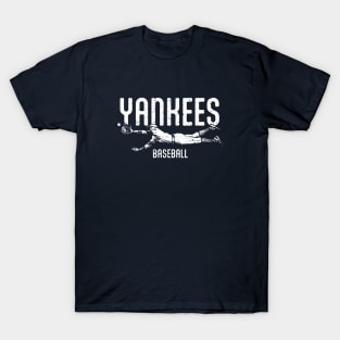 Yankees Vintage Catch T-Shirt